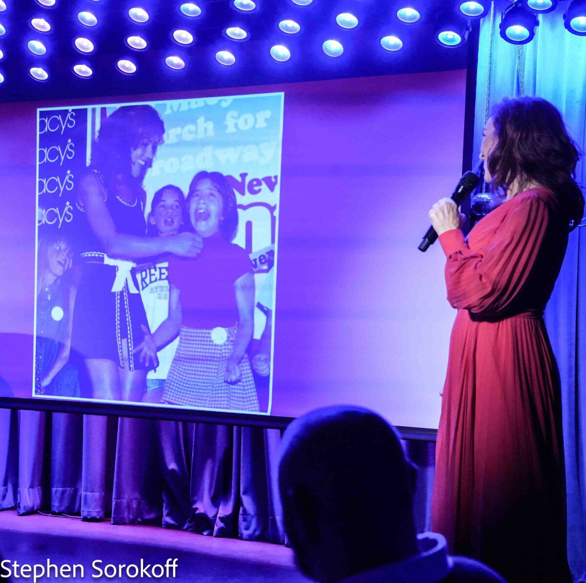 Review: Broadway Baby Andrea McArdle Struts Her Stuff at Beechman Residency Image