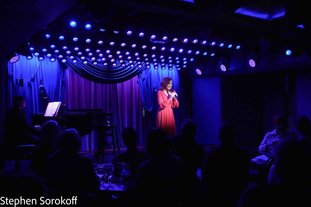Review: Broadway Baby Andrea McArdle Struts Her Stuff at Beechman Residency Image