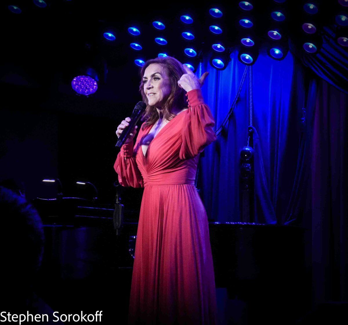 Review: Broadway Baby Andrea McArdle Struts Her Stuff at Beechman Residency Image