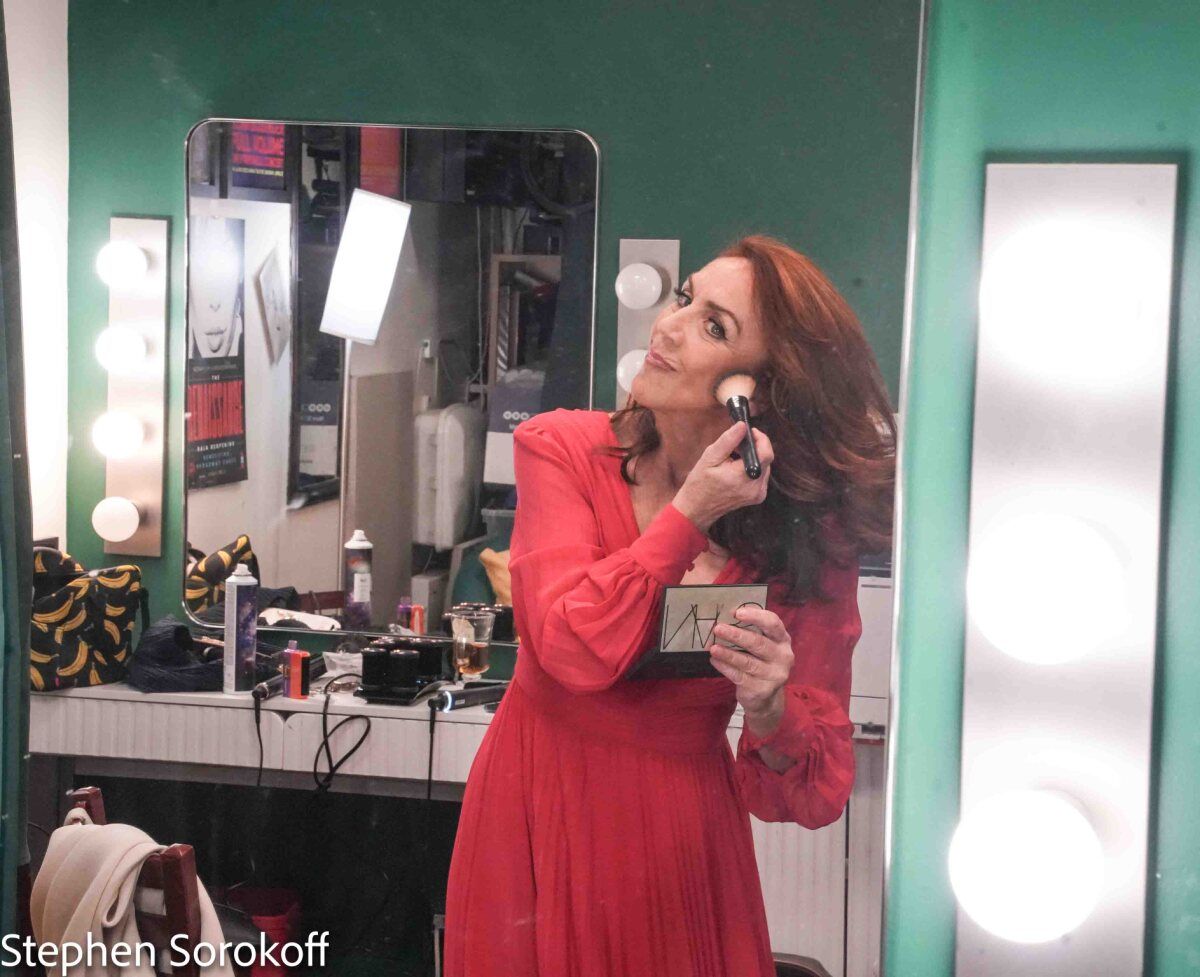 Review: Broadway Baby Andrea McArdle Struts Her Stuff at Beechman Residency Image