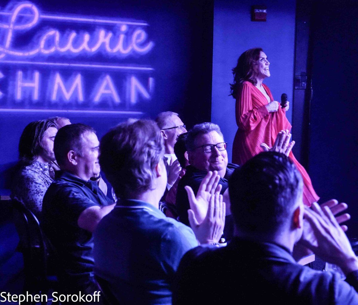 Review: Broadway Baby Andrea McArdle Struts Her Stuff at Beechman Residency Image