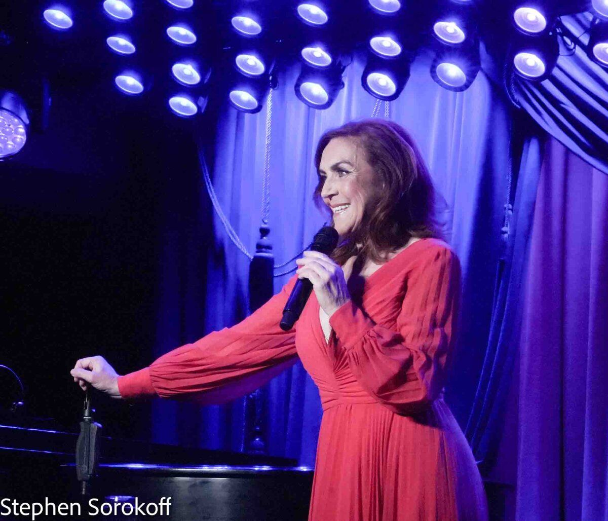Review: Broadway Baby Andrea McArdle Struts Her Stuff at Beechman Residency Image