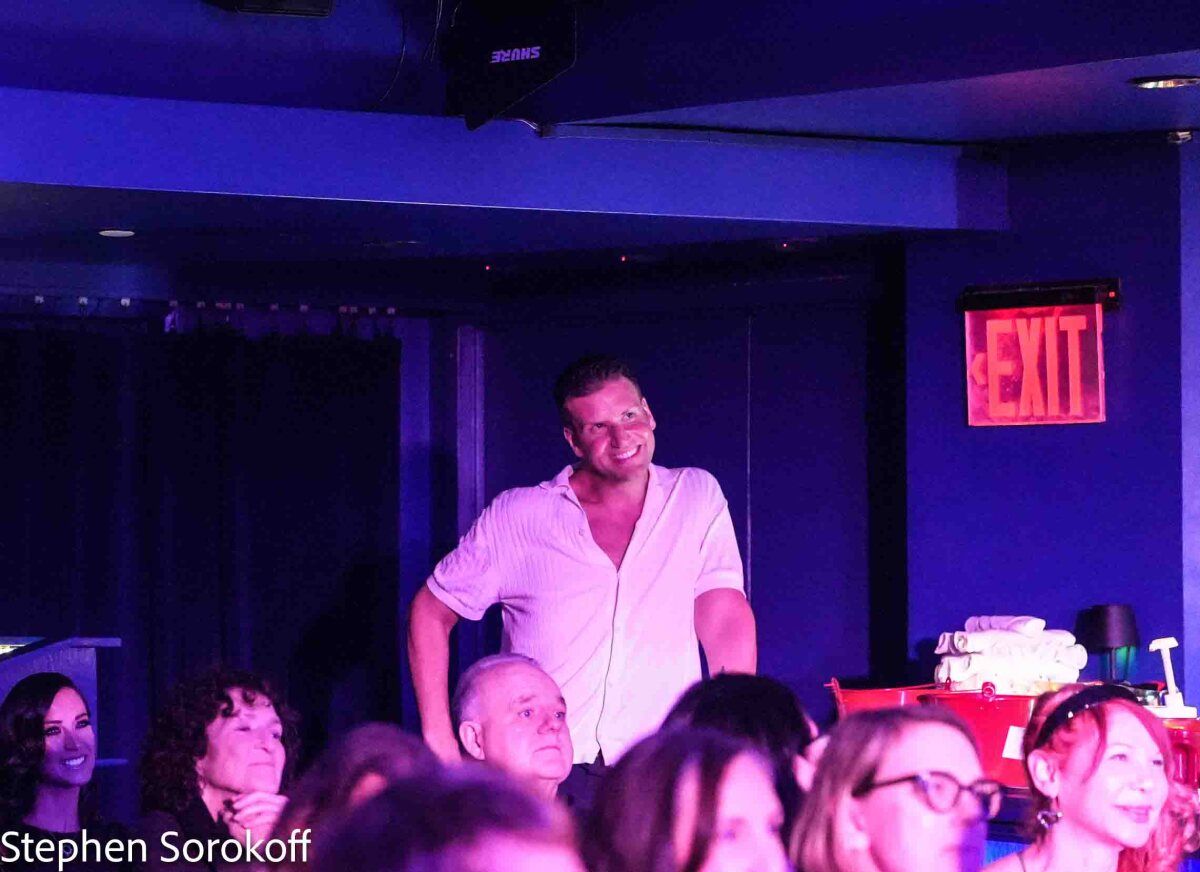 Review: Broadway Baby Andrea McArdle Struts Her Stuff at Beechman Residency Image