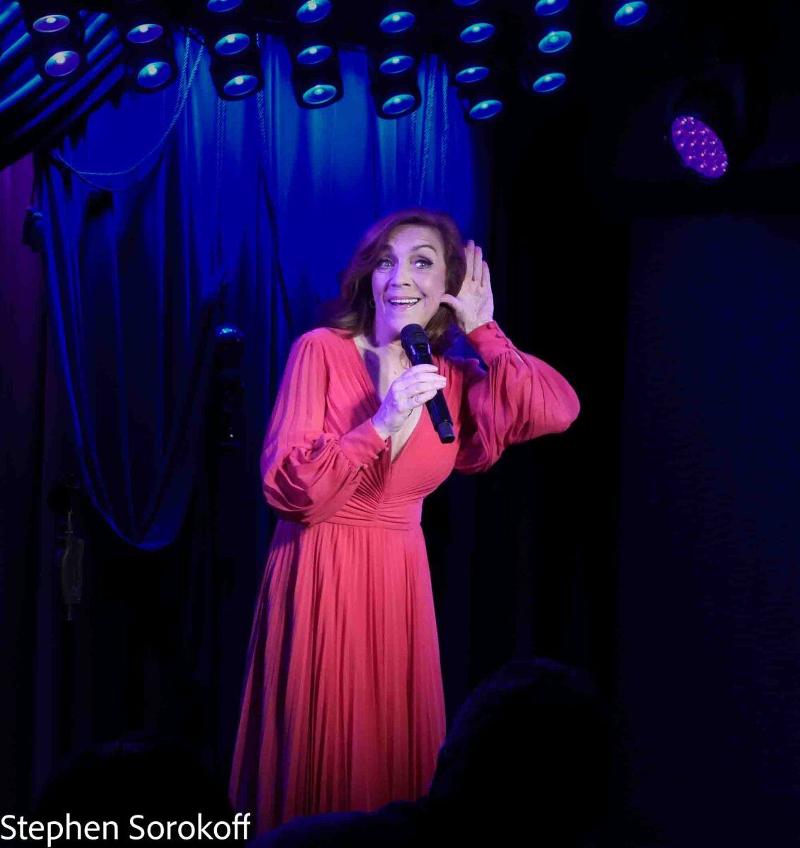 Review: Broadway Baby Andrea McArdle Struts Her Stuff at Beechman Residency Image