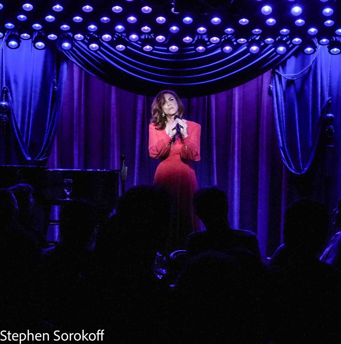 Review: Broadway Baby Andrea McArdle Struts Her Stuff at Beechman Residency Image
