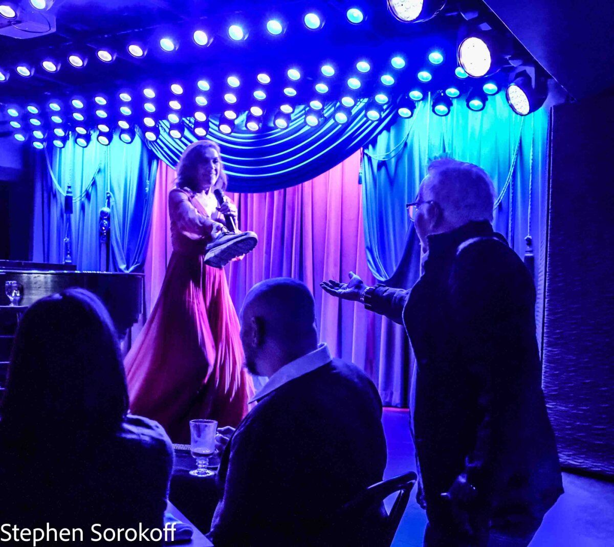 Review: Broadway Baby Andrea McArdle Struts Her Stuff at Beechman Residency Image