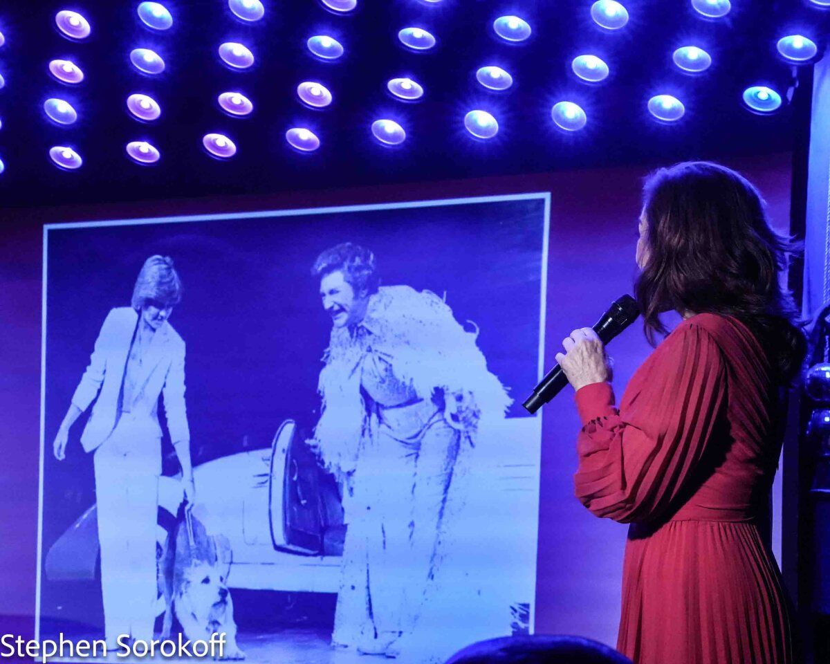 Review: Broadway Baby Andrea McArdle Struts Her Stuff at Beechman Residency Image