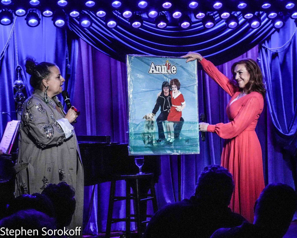 Review: Broadway Baby Andrea McArdle Struts Her Stuff at Beechman Residency Image