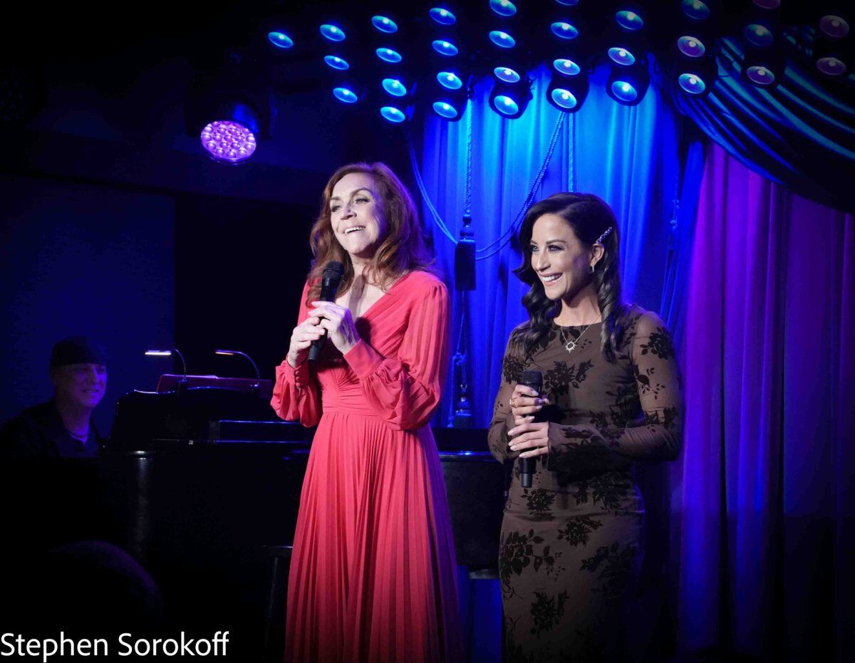 Review: Broadway Baby Andrea McArdle Struts Her Stuff at Beechman Residency Image