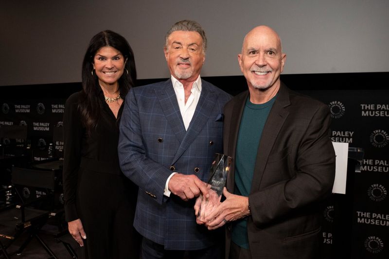 Photos: TULSA KING Season 4 Celebrated at PaleyFest NY With Cast and Creatives — photo 14 of 14