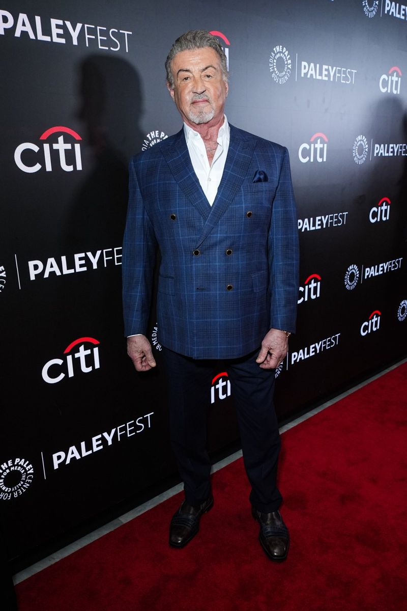 Photos: TULSA KING Season 4 Celebrated at PaleyFest NY With Cast and Creatives — photo 9 of 14
