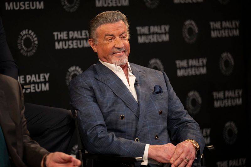 Photos: TULSA KING Season 4 Celebrated at PaleyFest NY With Cast and Creatives — photo 1 of 14