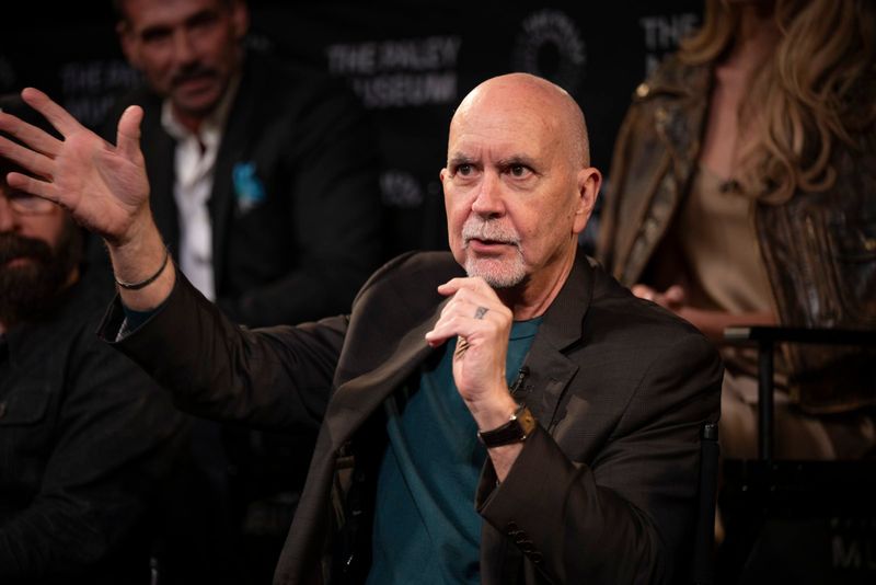 Photos: TULSA KING Season 4 Celebrated at PaleyFest NY With Cast and Creatives — photo 7 of 14