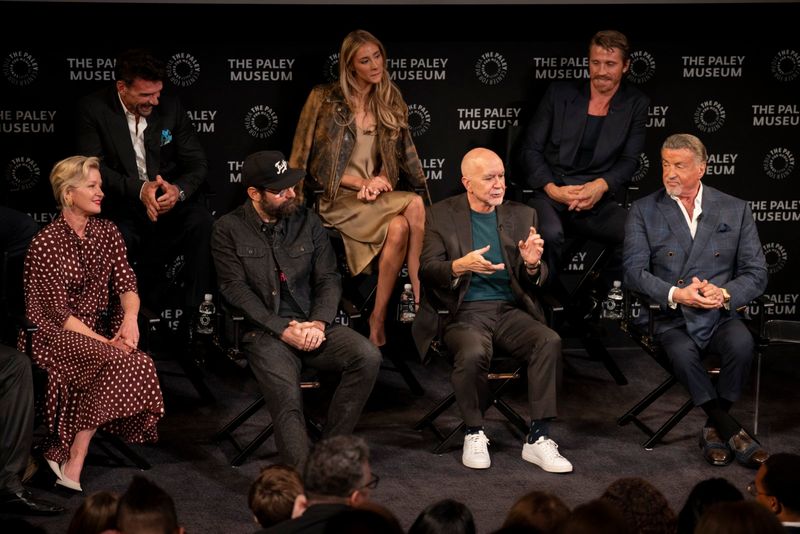 Photos: TULSA KING Season 4 Celebrated at PaleyFest NY With Cast and Creatives — photo 8 of 14