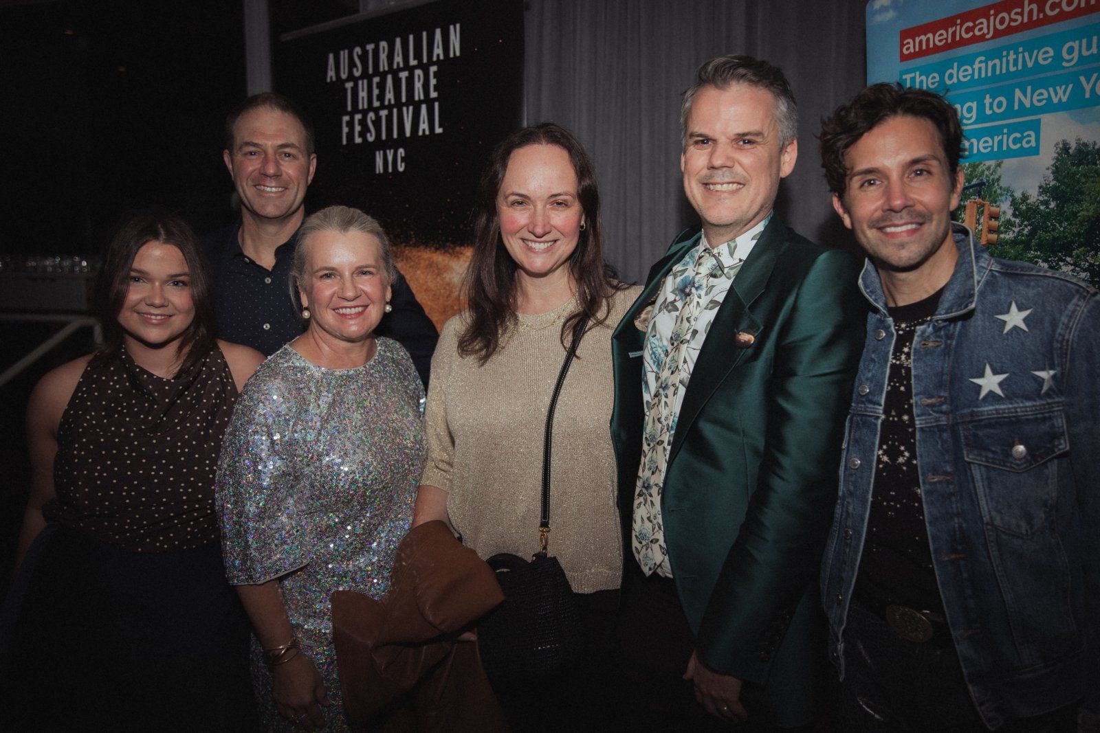 Photos: Australian Theatre Festival NYC Marks Record-Breaking Seventh Season — photo 6 of 13