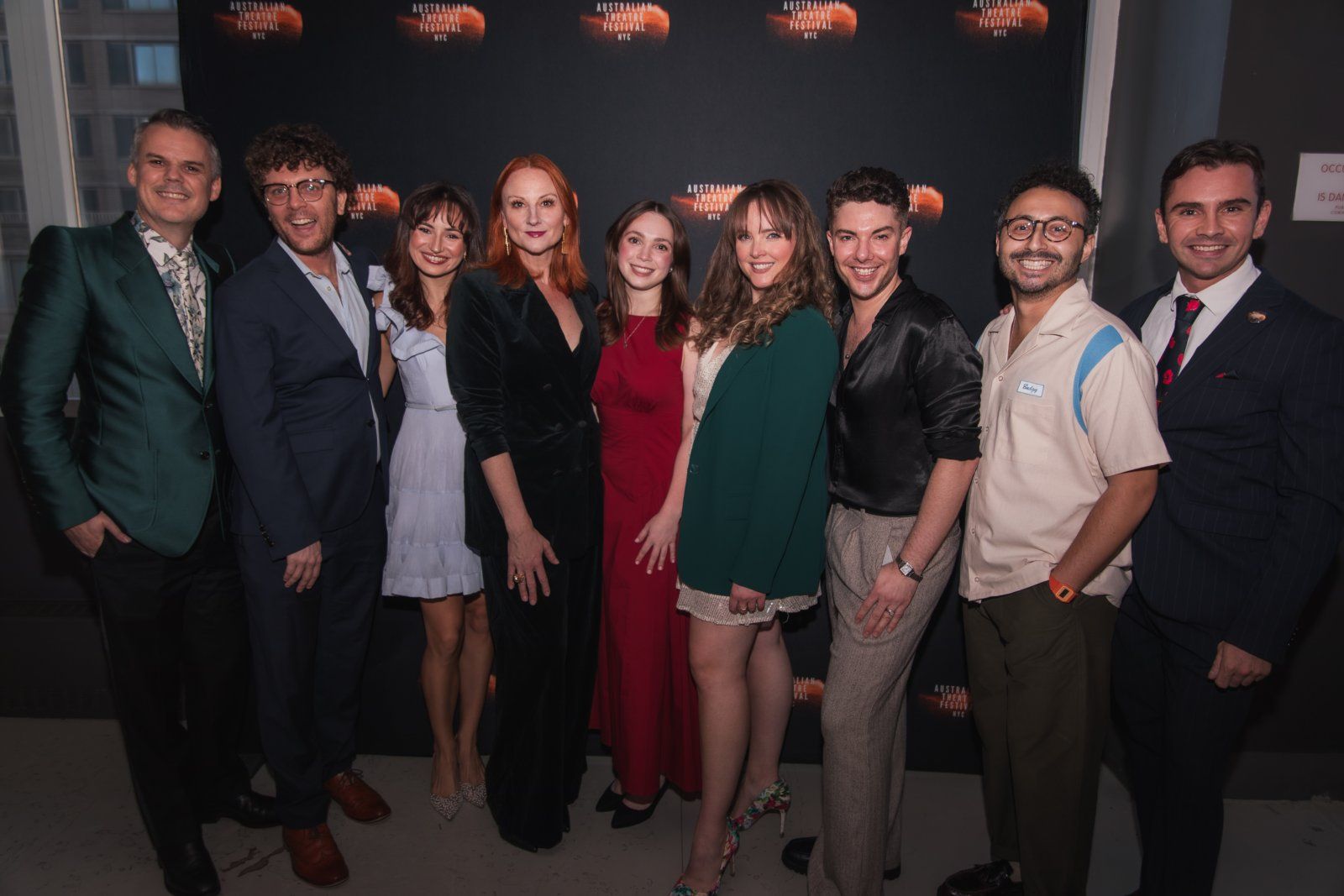 Photos: Australian Theatre Festival NYC Marks Record-Breaking Seventh Season — photo 8 of 13