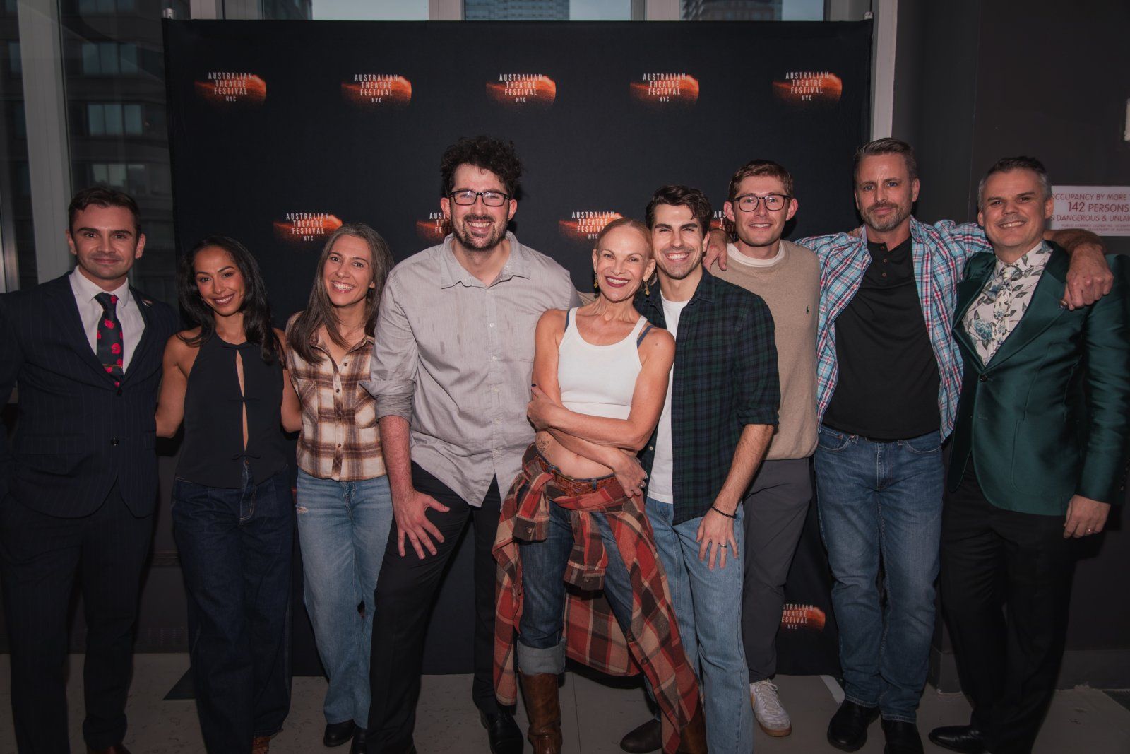 Photos: Australian Theatre Festival NYC Marks Record-Breaking Seventh Season — photo 13 of 13
