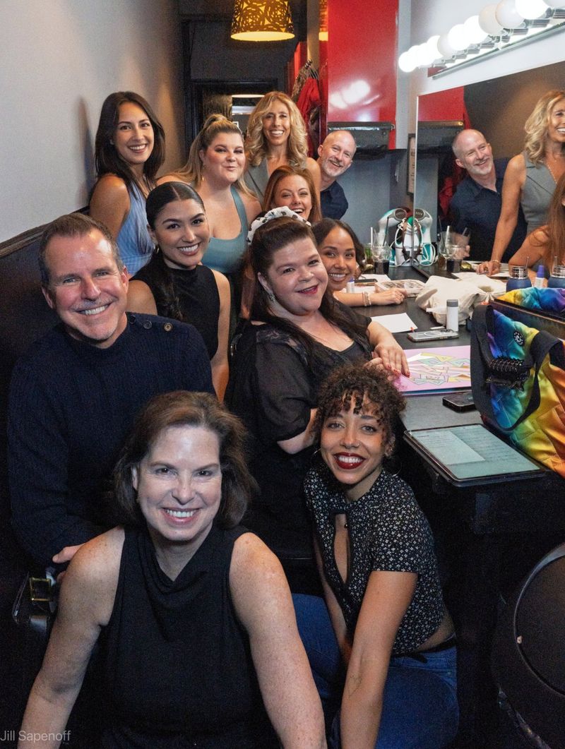 Photos: AMANDA GREEN & FANTASTIC FRIENDS Take The Stage At Birdland — photo 1 of 26