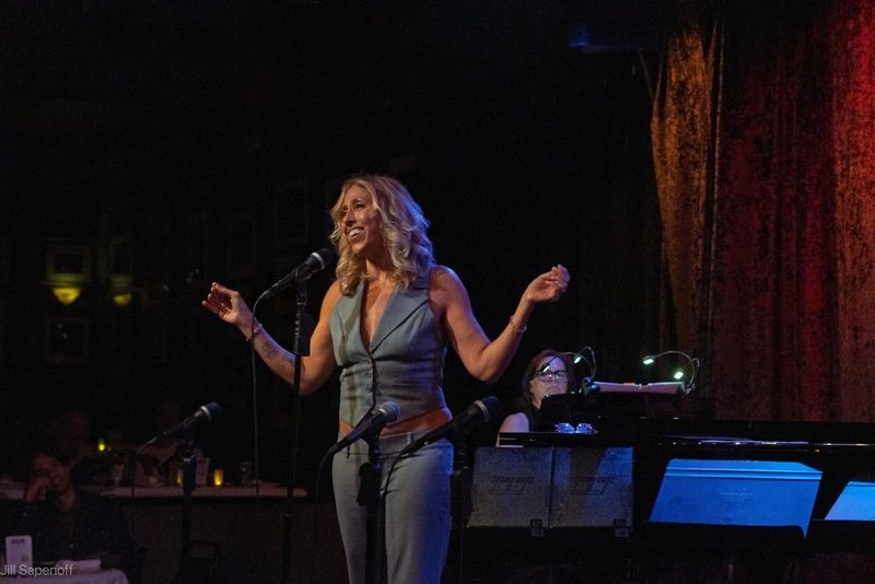 Photos: AMANDA GREEN & FANTASTIC FRIENDS Take The Stage At Birdland — photo 2 of 26