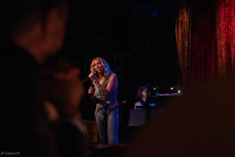 Photos: AMANDA GREEN & FANTASTIC FRIENDS Take The Stage At Birdland — photo 5 of 26