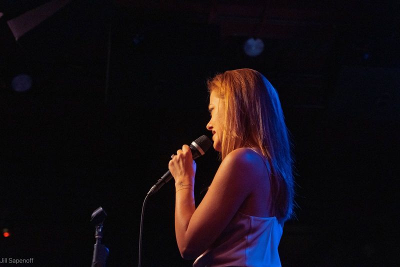 Photos: AMANDA GREEN & FANTASTIC FRIENDS Take The Stage At Birdland — photo 9 of 26