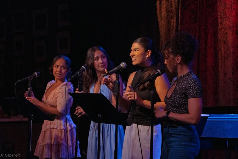 Photos: AMANDA GREEN & FANTASTIC FRIENDS Take The Stage At Birdland — photo 12 of 26