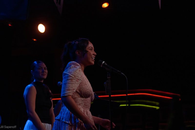 Photos: AMANDA GREEN & FANTASTIC FRIENDS Take The Stage At Birdland — photo 13 of 26