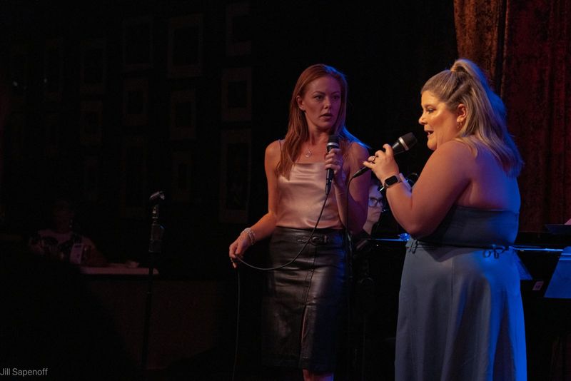 Photos: AMANDA GREEN & FANTASTIC FRIENDS Take The Stage At Birdland — photo 15 of 26