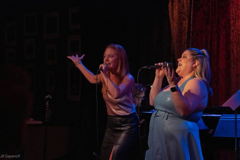 Photos: AMANDA GREEN & FANTASTIC FRIENDS Take The Stage At Birdland — photo 16 of 26