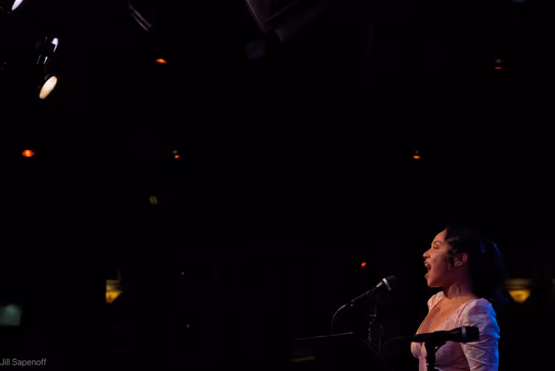 Photos: AMANDA GREEN & FANTASTIC FRIENDS Take The Stage At Birdland — photo 18 of 26