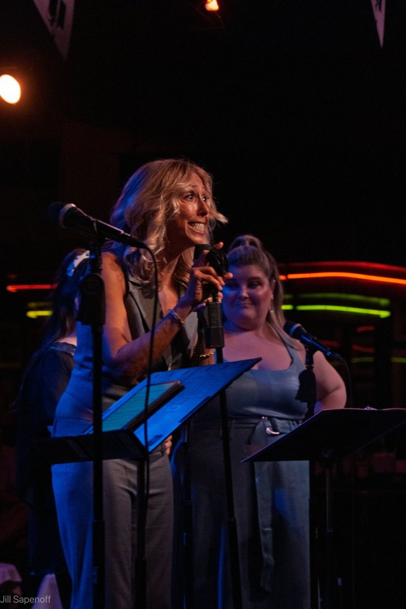 Photos: AMANDA GREEN & FANTASTIC FRIENDS Take The Stage At Birdland — photo 19 of 26