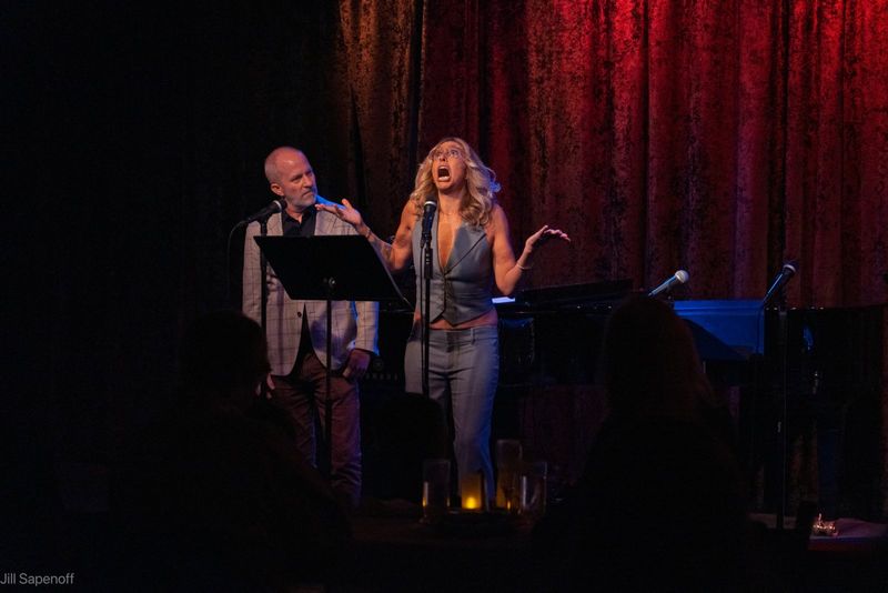 Photos: AMANDA GREEN & FANTASTIC FRIENDS Take The Stage At Birdland — photo 20 of 26