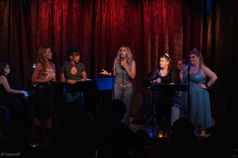 Photos: AMANDA GREEN & FANTASTIC FRIENDS Take The Stage At Birdland — photo 21 of 26