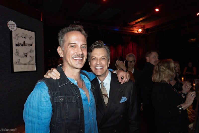Photos: AMANDA GREEN & FANTASTIC FRIENDS Take The Stage At Birdland — photo 22 of 26