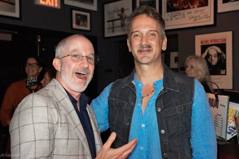 Photos: AMANDA GREEN & FANTASTIC FRIENDS Take The Stage At Birdland — photo 23 of 26