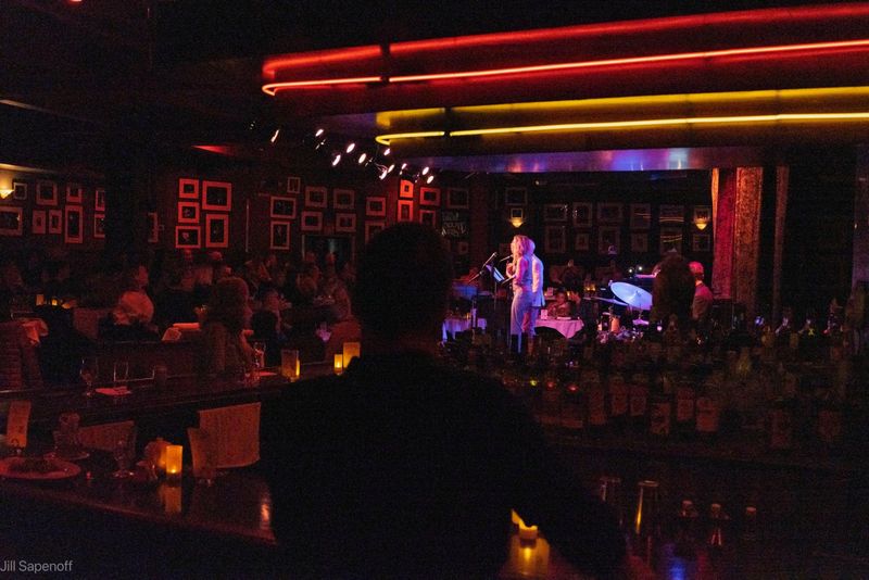 Photos: AMANDA GREEN & FANTASTIC FRIENDS Take The Stage At Birdland — photo 24 of 26