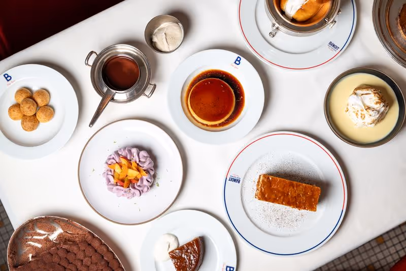 Review: BENOIT Delights with Fine French Cuisine-C’est Magnifique Image