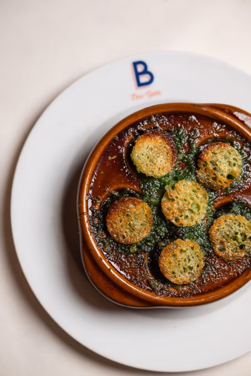 Review: BENOIT Delights with Fine French Cuisine-C’est Magnifique Image