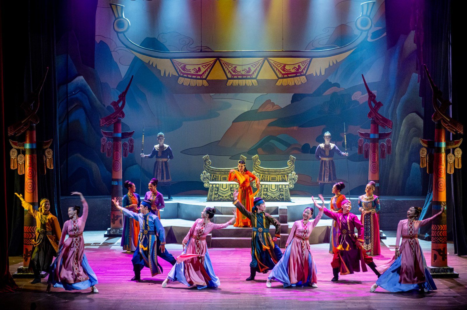 Photos: First Look At THE WATERMELON PRINCE: THE MUSICAL At The Saigon Opera House — photo 8 of 21