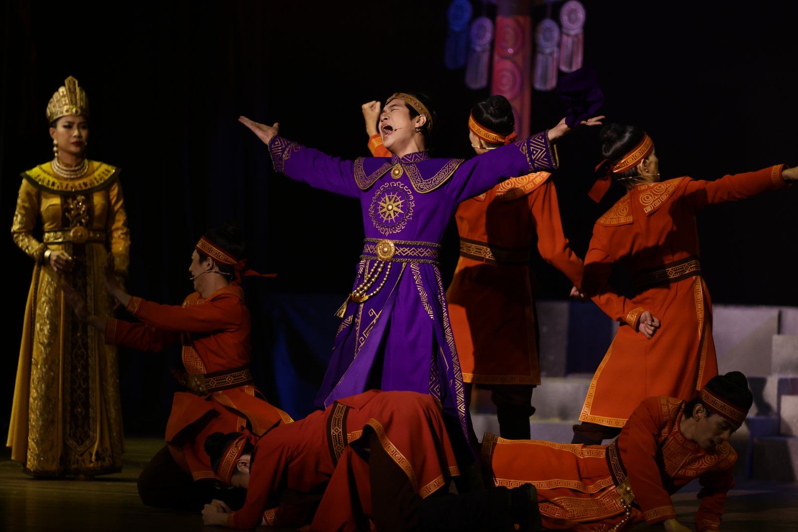 Photos: First Look At THE WATERMELON PRINCE: THE MUSICAL At The Saigon Opera House — photo 13 of 21