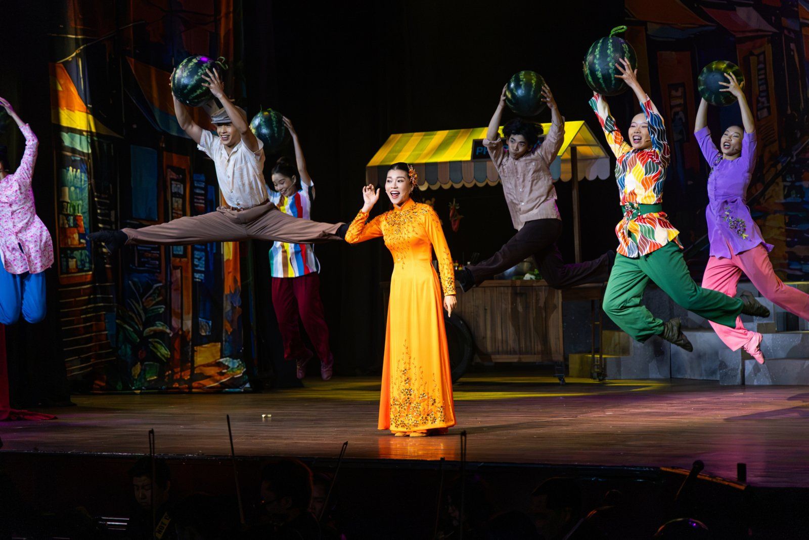 Photos: First Look At THE WATERMELON PRINCE: THE MUSICAL At The Saigon Opera House — photo 15 of 21