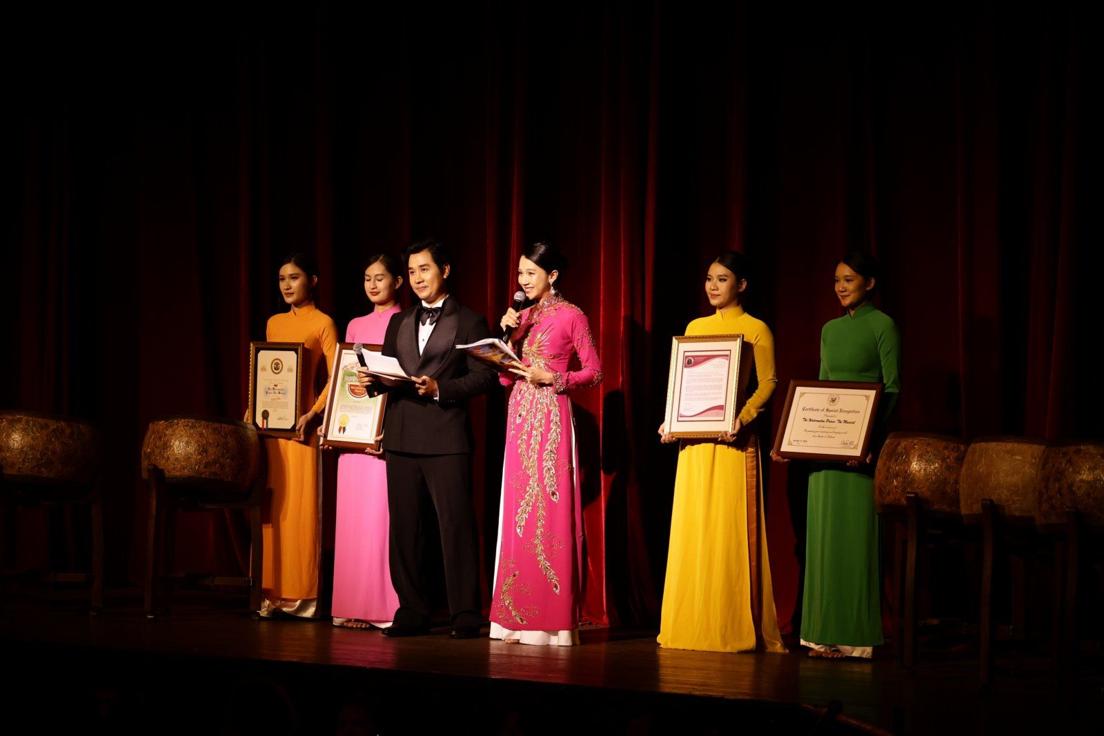 Photos: First Look At THE WATERMELON PRINCE: THE MUSICAL At The Saigon Opera House — photo 18 of 21