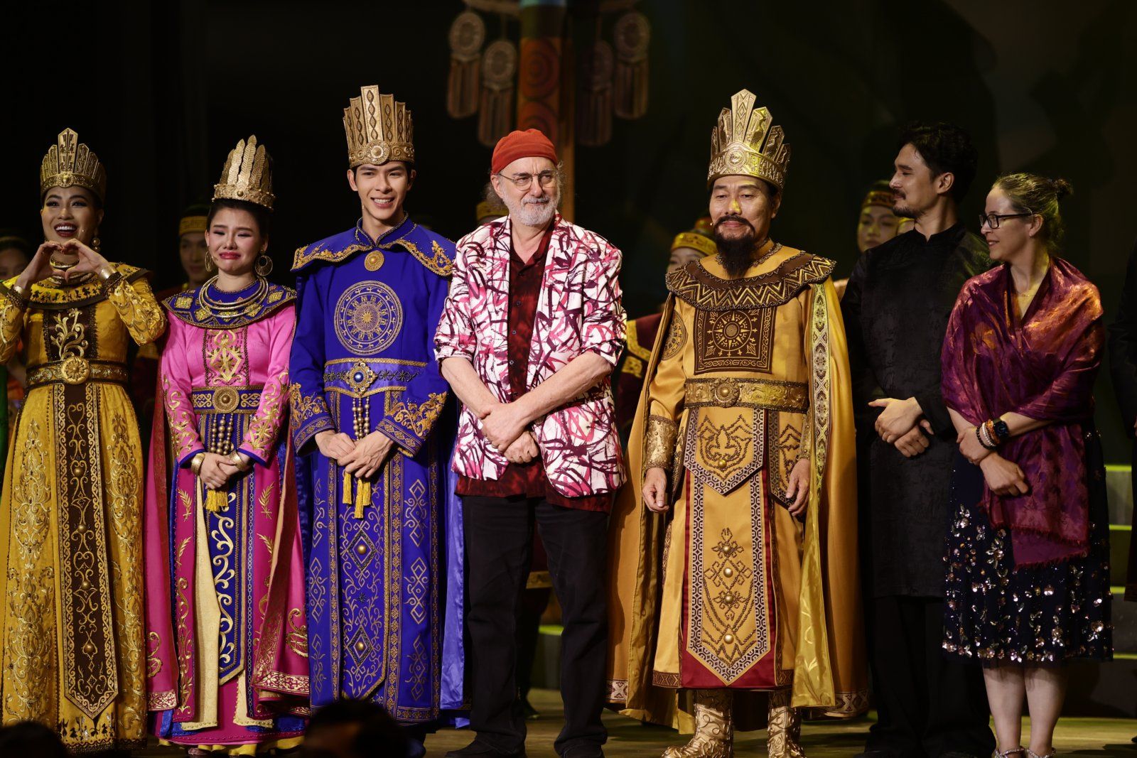 Photos: First Look At THE WATERMELON PRINCE: THE MUSICAL At The Saigon Opera House — photo 19 of 21