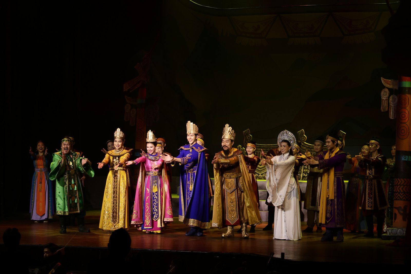 Photos: First Look At THE WATERMELON PRINCE: THE MUSICAL At The Saigon Opera House — photo 20 of 21