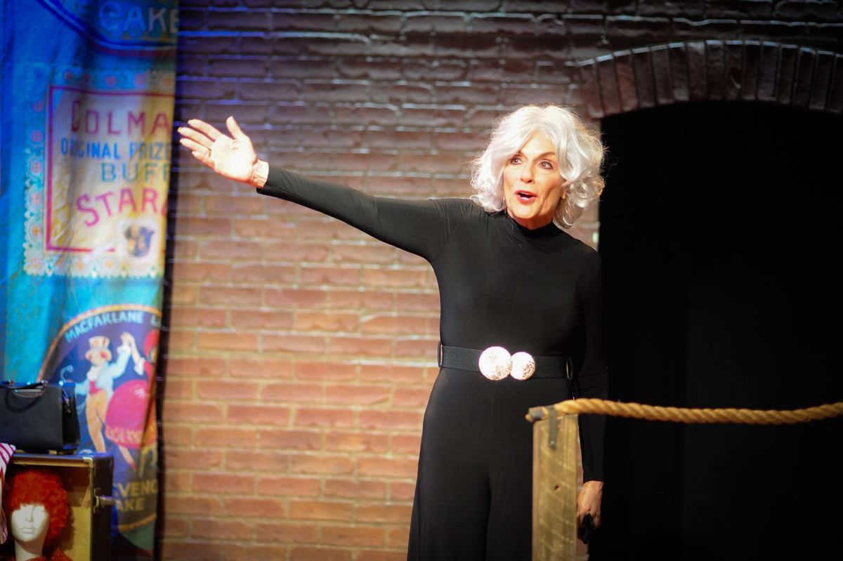 Caroline Aaron at Photos: THE BEST MEDICINE Receives West Coast Premiere At The Odyssey Theatre