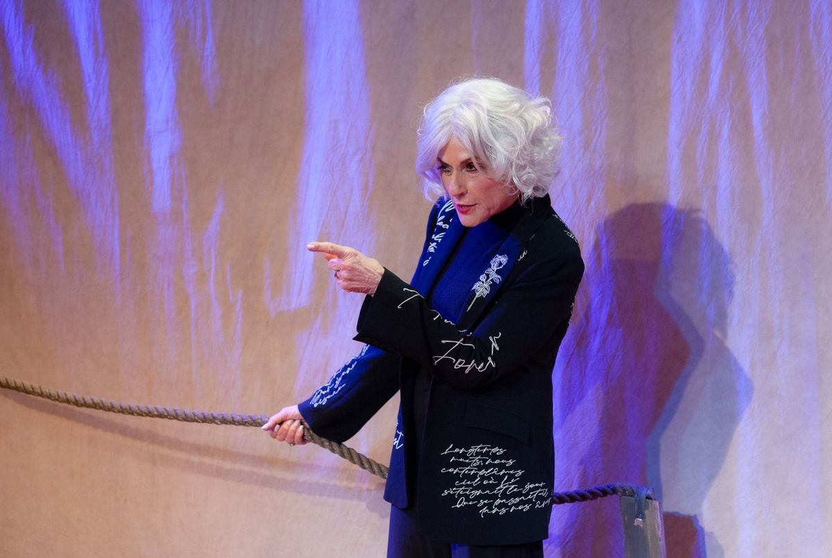 Caroline Aaron at Photos: THE BEST MEDICINE Receives West Coast Premiere At The Odyssey Theatre