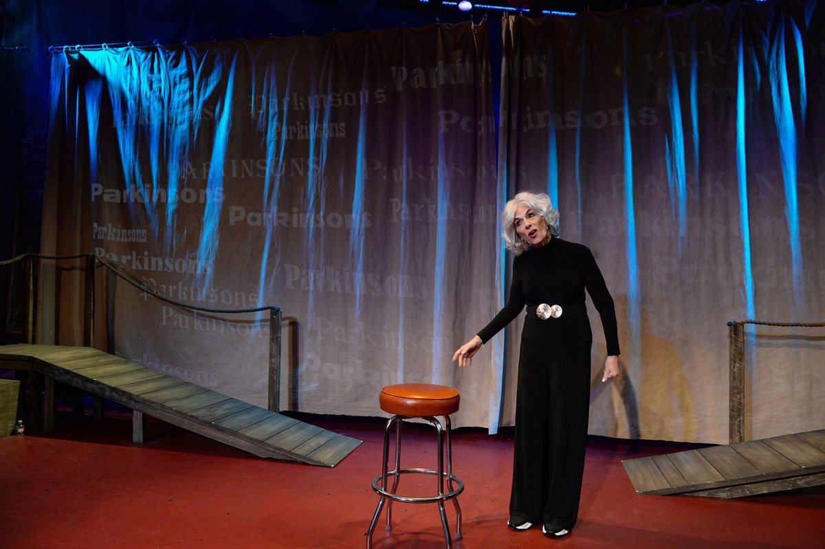 Caroline Aaron at Photos: THE BEST MEDICINE Receives West Coast Premiere At The Odyssey Theatre