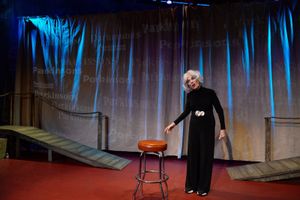 Caroline Aaron Photo