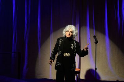 Caroline Aaron Photo