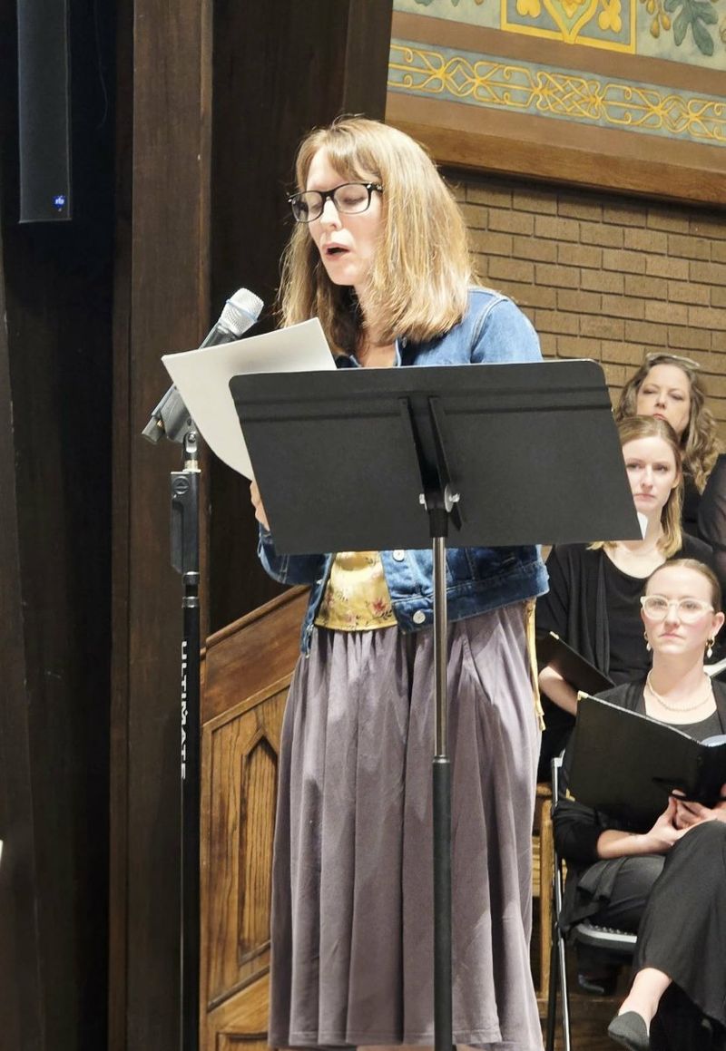 Review: A PALE BLUE DOT with Arkansas Chamber Singers at St. James UMC In Little Rock Image